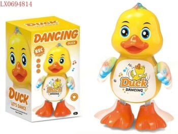 Happy Dancing Duck