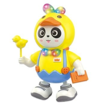 Dancing Panda Duck Toy