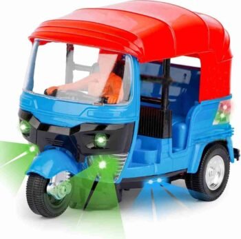 Tricycle Auto Rickshaw